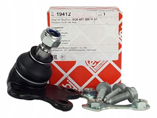 Sworzeń Wahacza 19412