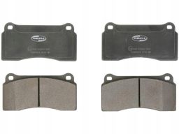 Klocek Hamulcowy Kpl. Lp2113