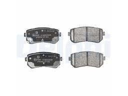 Klocek Hamulcowy Kpl. Lp2303