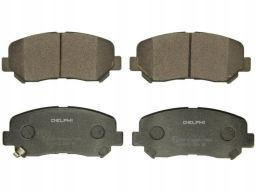 Klocek Hamulcowy Kpl. Lp2481