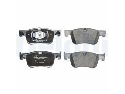 Klocek Hamulcowy Kpl. Lp2689