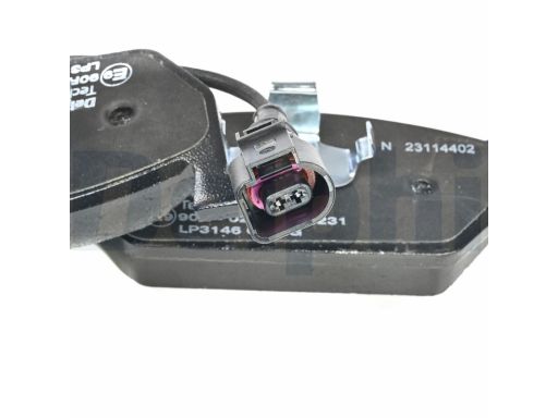 Klocek Hamulcowy Kpl. Lp3146