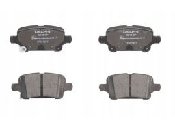 Klocek Hamulcowy Kpl. Lp3218