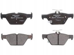 Klocek Hamulcowy Kpl. Lp3268