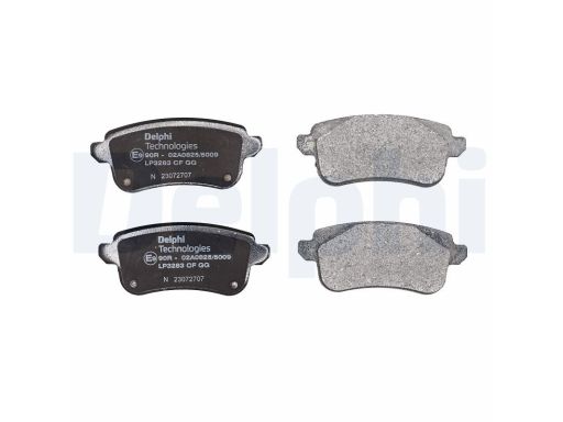 Klocek Hamulcowy Kpl. Lp3283