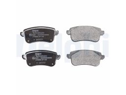 Klocek Hamulcowy Kpl. Lp3283