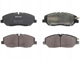 Klocek Hamulcowy Kpl. Lp3293