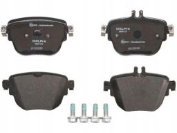 Klocek Hamulcowy Kpl. Lp3359