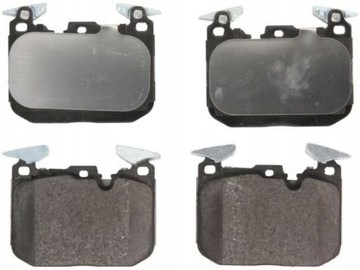 Klocek Hamulcowy Kpl. Lp3383