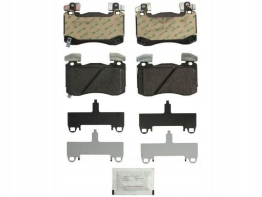 Klocek Hamulcowy Kpl. Lp3396