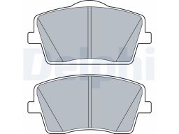 Klocek Hamulcowy Kpl. Lp3515