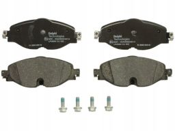 Klocek Hamulcowy Kpl. Lp3584