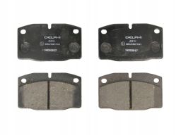 Klocek Hamulcowy Kpl. Lp415