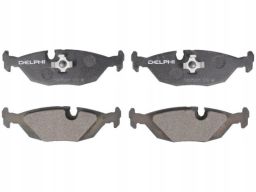 Klocek Hamulcowy Kpl. Lp576