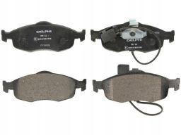 Klocek Hamulcowy Kpl. Lp781