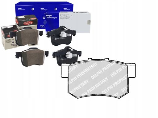 Klocek Hamulcowy Kpl. Lp948