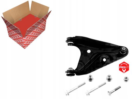 Wahacz/Drążek Reakcyjny 40254