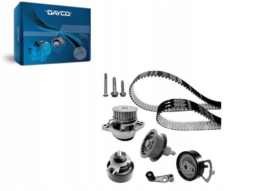 Zestaw Paska Rozrządu + Pompa Cieczy Chł Ktbwp3470