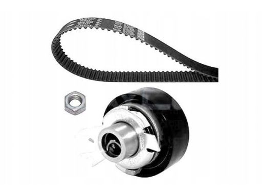 Zestaw Paska Rozrządu + Pompa Cieczy Chł Ktbwp3470
