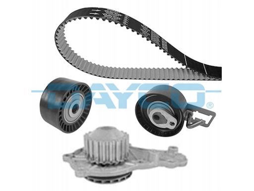 Zestaw Paska Rozrządu + Pompa Cieczy Chł Ktbwp8570