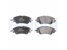 Klocek Hamulcowy Kpl. Lp3840