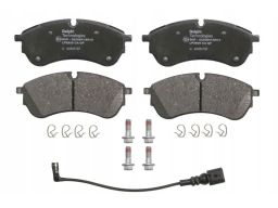 Klocek Hamulcowy Kpl. Lp3909