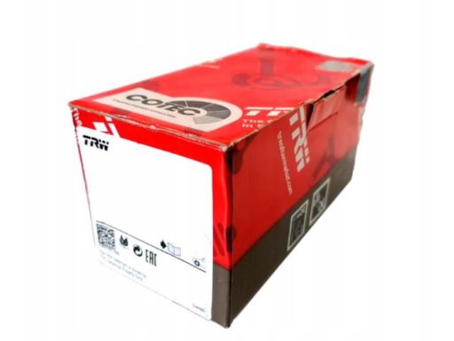 Drążek Kierowniczy Osiowy Jar648