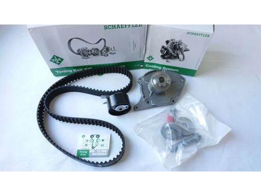 Zestaw Paska Rozrządu + Pompa Cieczy Chł 530 0197 31