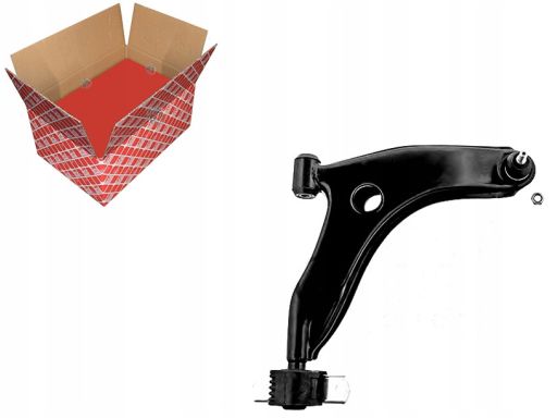 Wahacz/Drążek Reakcyjny 19674