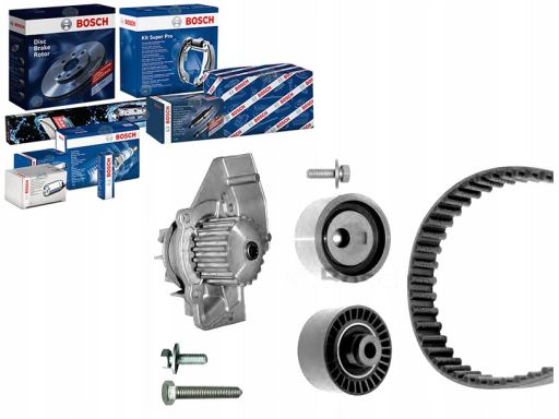 Zestaw Paska Rozrządu + Pompa Cieczy Chł 1 987 946 404