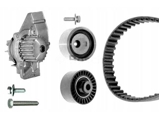 Zestaw Paska Rozrządu + Pompa Cieczy Chł 1 987 946 404