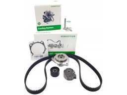 Zestaw Paska Rozrządu + Pompa Cieczy Chł 530 0562 30