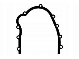 Uszczelka Pokrywy Rozrządu 133.433