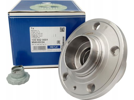 Piasta Koła 100 652 0001