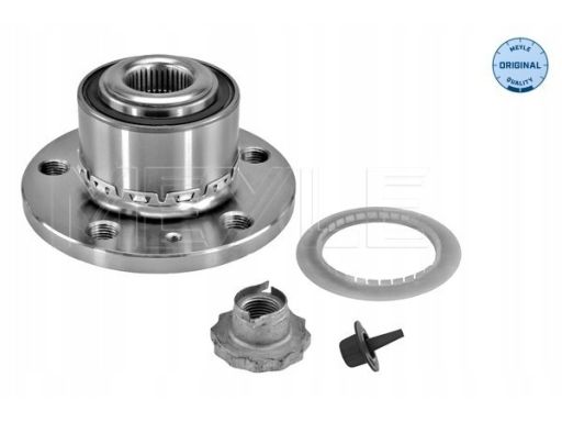 Piasta Koła 100 652 0001