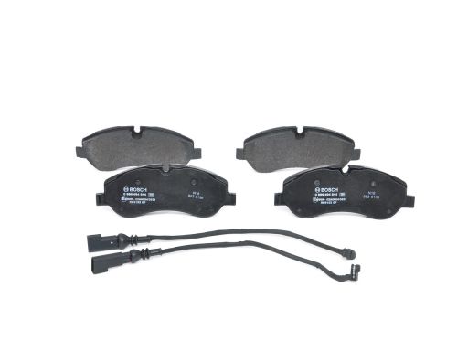 Klocek Hamulcowy Kpl. 0 986 494 844