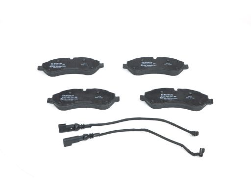 Klocek Hamulcowy Kpl. 0 986 494 844