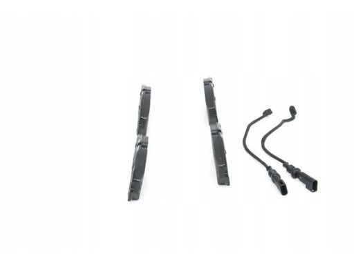 Klocek Hamulcowy Kpl. 0 986 494 844