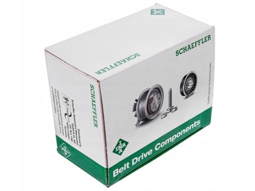 Sprzęgło Jednokierunkowe Alternatora 535 0050 10