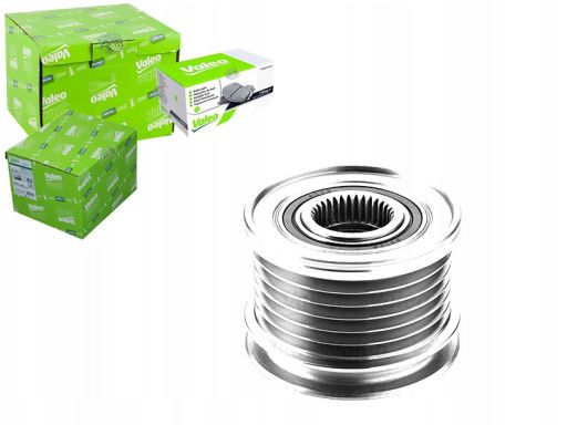 Sprzęgło Jednokierunkowe Alternatora 588048