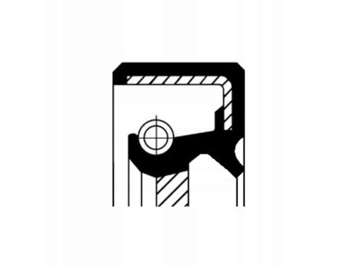 Uszczelniacz Wału Korbowego 12010741B