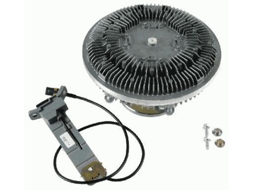 Sprzęgło Wentylatora Chodnicy 2100 043 231