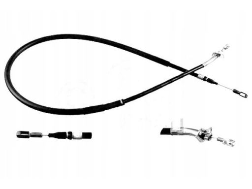 Linka Hamulca Postojowego 21263