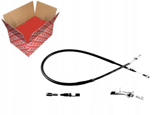 Linka Hamulca Postojowego 21263