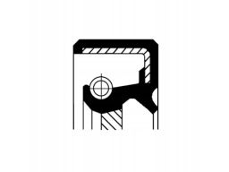 Uszczelniacz Wału Korbowego 19027776B