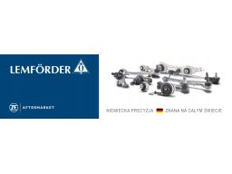 Łącznik/Wspornik Stabilizatora 34751 01