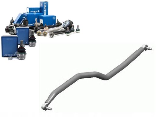 Drążek Kierowniczy Środkowy 23493 01