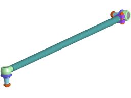 Drążek Kierowniczy Środkowy 42585 01