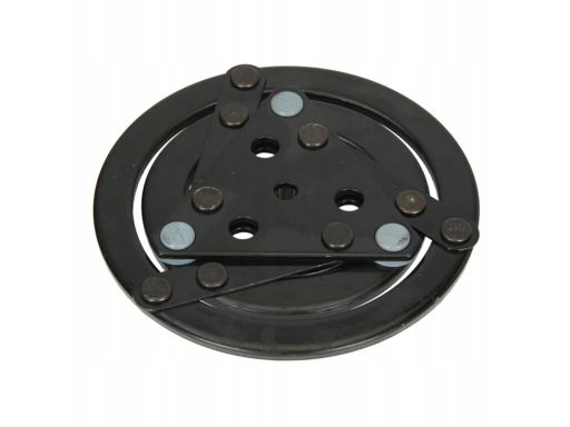 Tarcza Zabierakowa, Sprzęgło Elektromagn Ek330