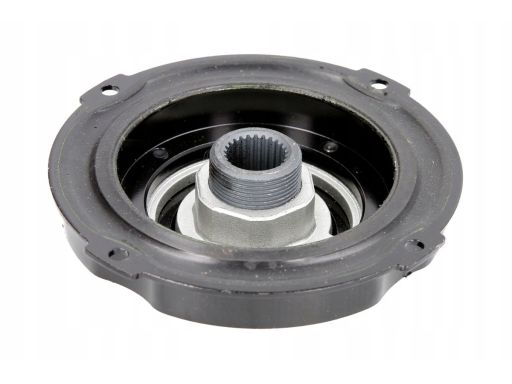 Tarcza Zabierakowa, Sprzęgło Elektromagn Ek382